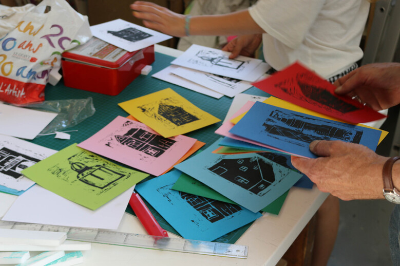 Stage 11-13 ans - Fabrique ta ville