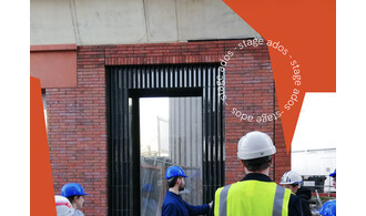 Stage adolescent·es - Vers les métiers de l’architecture - Vacances scolaires