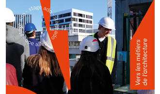 Stage ados - Vers les métiers de l'architecture - octobre 2026