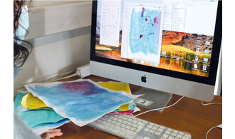 Stage adulte - Diffusion numérique d'un corpus artistique