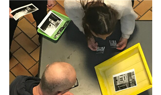 Stage adulte - Introduction à la photographie argentique