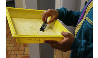 Stage adulte - Sténopé et expérimentation en photographie argentique