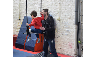 [STAGE CIRQUE ENFANTS] Stages enfants - Vacances d'hiver