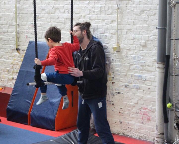 [STAGE CIRQUE ENFANTS] Stages enfants - Vacances de la Toussaint
