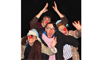 Stage clown animé par Janny Dumarey