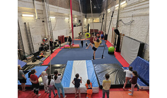 Stage de Cirque - Enfants & Ados - Vacances de printemps 2026