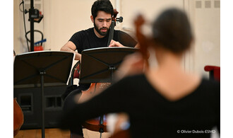 Stage de Musique de Chambre