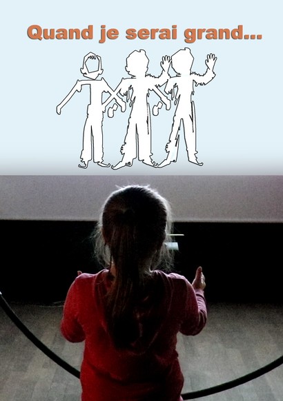 Stage enfant - Convergence 1.0, Quand je serai grand