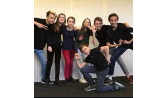 Stage impro enfants