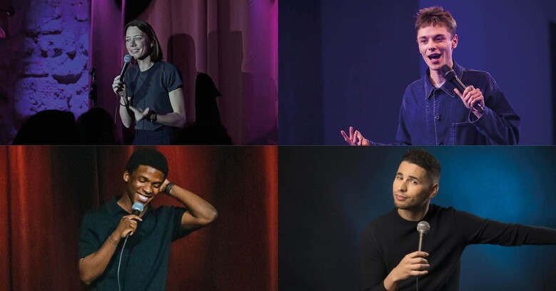 Stand-up #1 • Le Loko Comedy Club