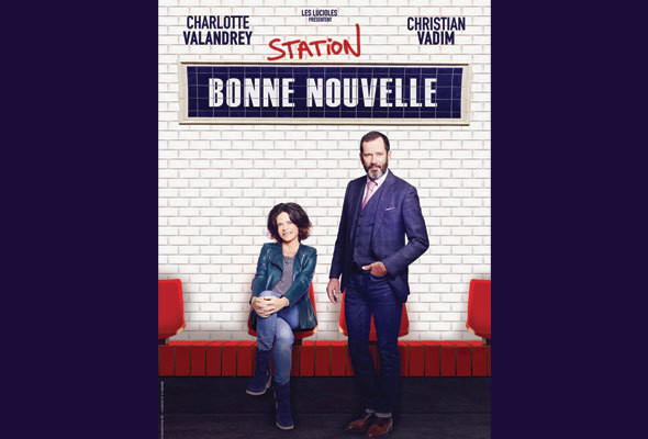 STATION BONNE NOUVELLE