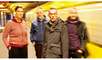 Stereolab en concert