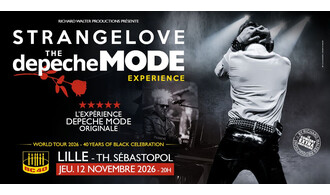 Strangelove – The Depeche Mode Experience