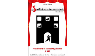 Suites en ré mineur