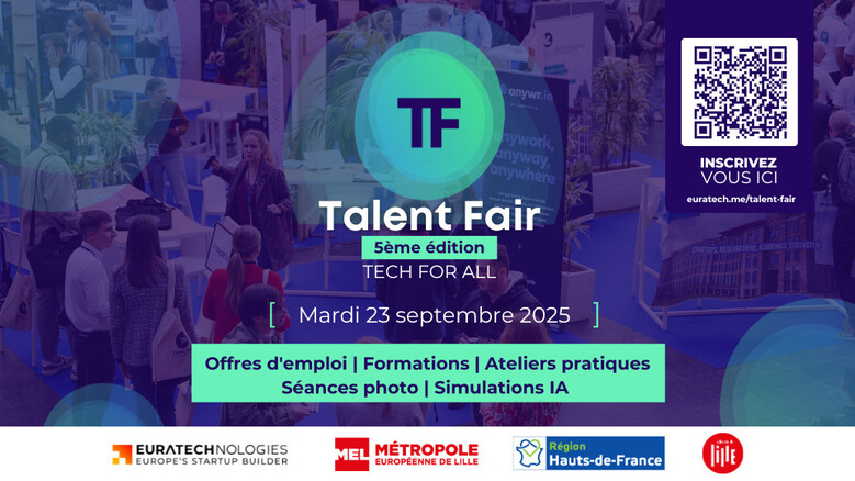 Talent Fair - Tech for all