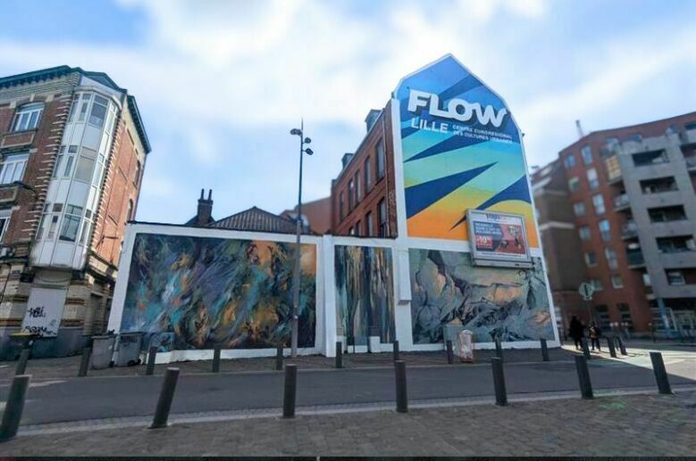 temps de rencontres autour de l’art urbain