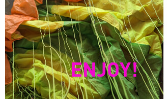 Temps fort autour de l'exposition « ENJOY ! » Avec Charlotte Lanselle