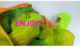 Temps fort autour de l'exposition « ENJOY ! » Avec Charlotte Lanselle