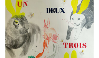Temps forts autour de l'exposition "Le grand exil" de Ludovique Tollitte