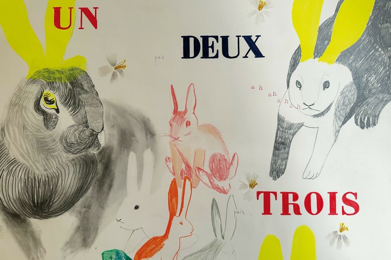 Temps forts autour de l'exposition "Le grand exil" de Ludovique Tollitte