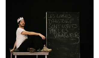 Tenir debout (Cie Les Tambours Battants)