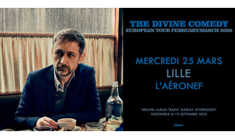 The Divine Comedy