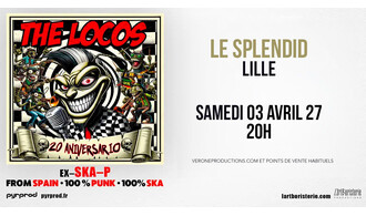 The Locos (ex Ska-p)