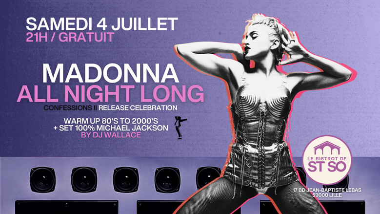 The Madonna Party