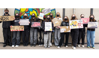 The Trials ~ Cie Théâtre du Prisme