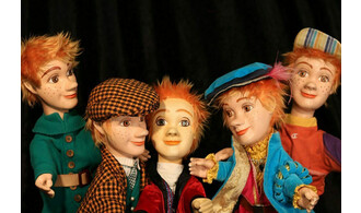 Théâtre de marionnettes Le P'tit Jacques - Saison 2026