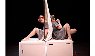 Toi m'aimes | Cie La Bicaudale