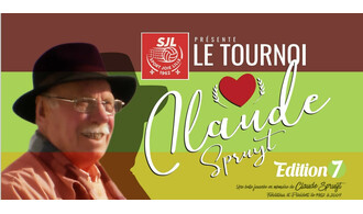 Tournoi Claude Spruyt