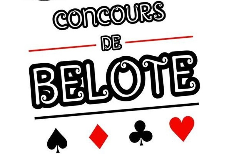 Tournoi de belotte