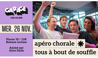 Tous à bout de souffle Lille