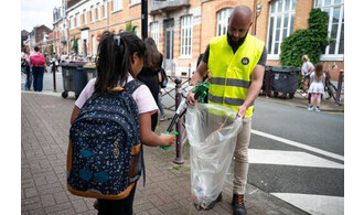 Tous engagés pour un monde sans déchets !