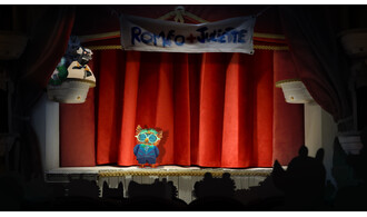 Tout P’tit Ciné (+ 3 ans) : Graines d’artistes !