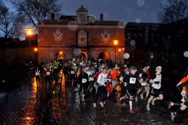 Trail des remparts lillois