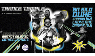 Trance Temple