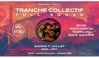 Tranche Collectif Full Squad