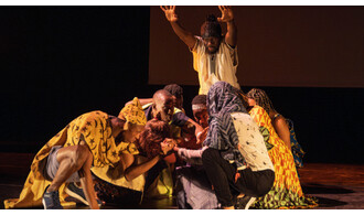 Traverser - Festival des Solidarités Internationales