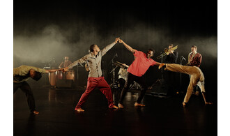 TRAVERSER — Tchina Ndjidda, Nadia Ghadanfar et Charles Duytschaever