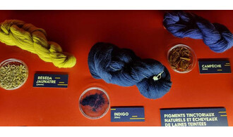 Trésors sensibles, de laine et de soie