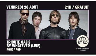 Tribute to OASIS