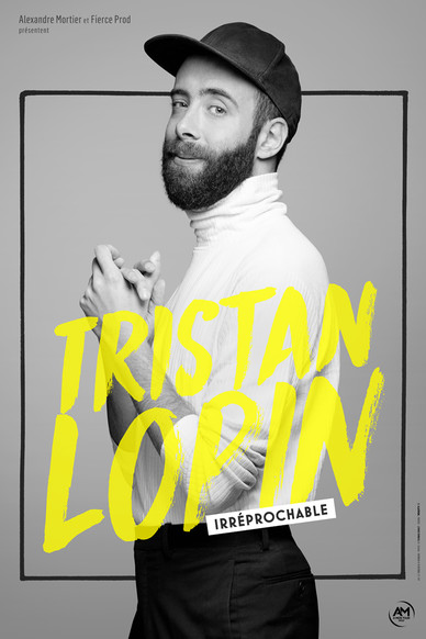 TRISTAN LOPIN - Irréprochable