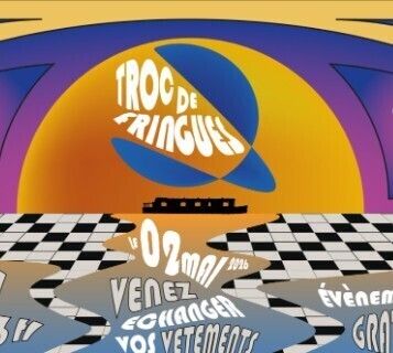 Trocs de fringues et concert.