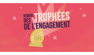 Trophées de l’engagement 2025