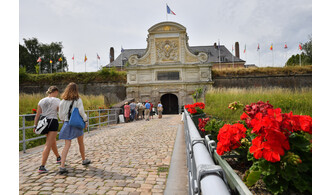 Un dimanche, un quartier : du cœur de ville à la porte Royale