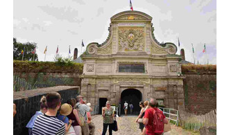Un dimanche, un quartier : du cœur de ville à la porte Royale