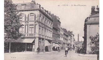 Un dimanche, un quartier : Esquermes dans les années 1930