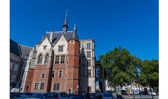 Un dimanche, un quartier : sur les traces de Lille au Moyen Age